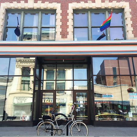Hostel Buffalo-Niagara Ngoại thất bức ảnh