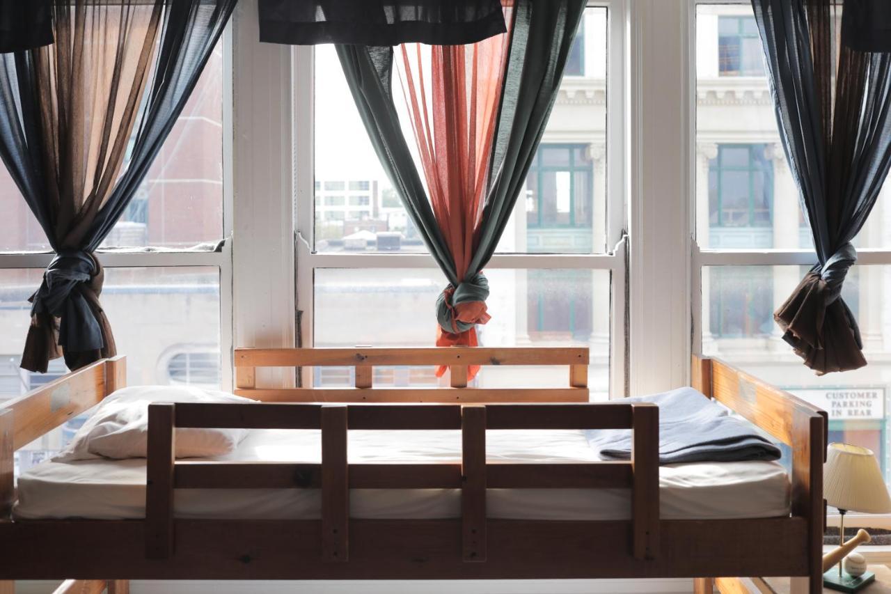 Hostel Buffalo-Niagara Ngoại thất bức ảnh