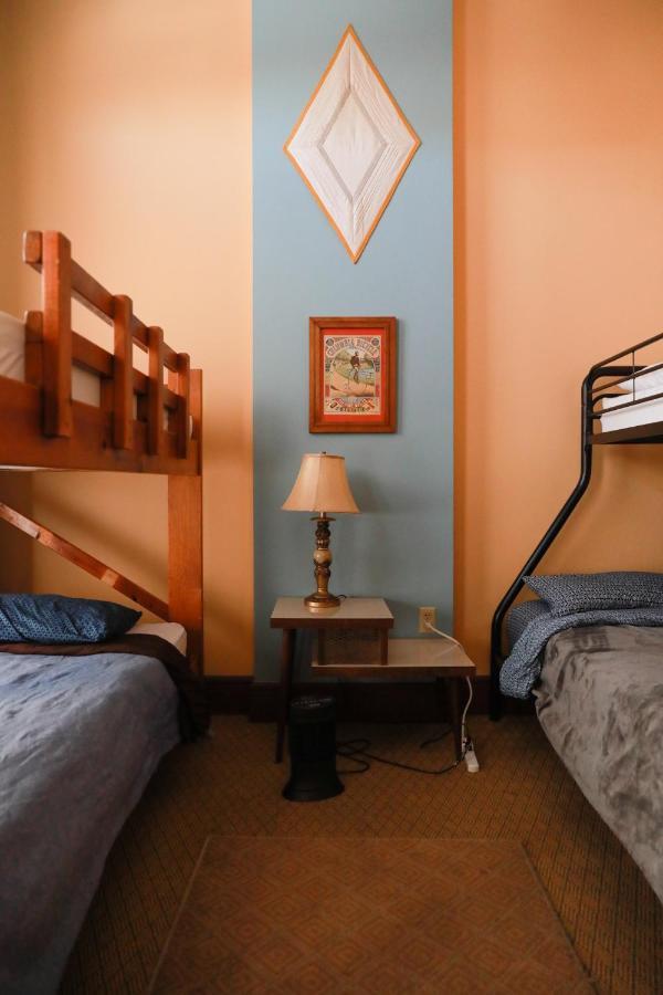 Hostel Buffalo-Niagara Ngoại thất bức ảnh