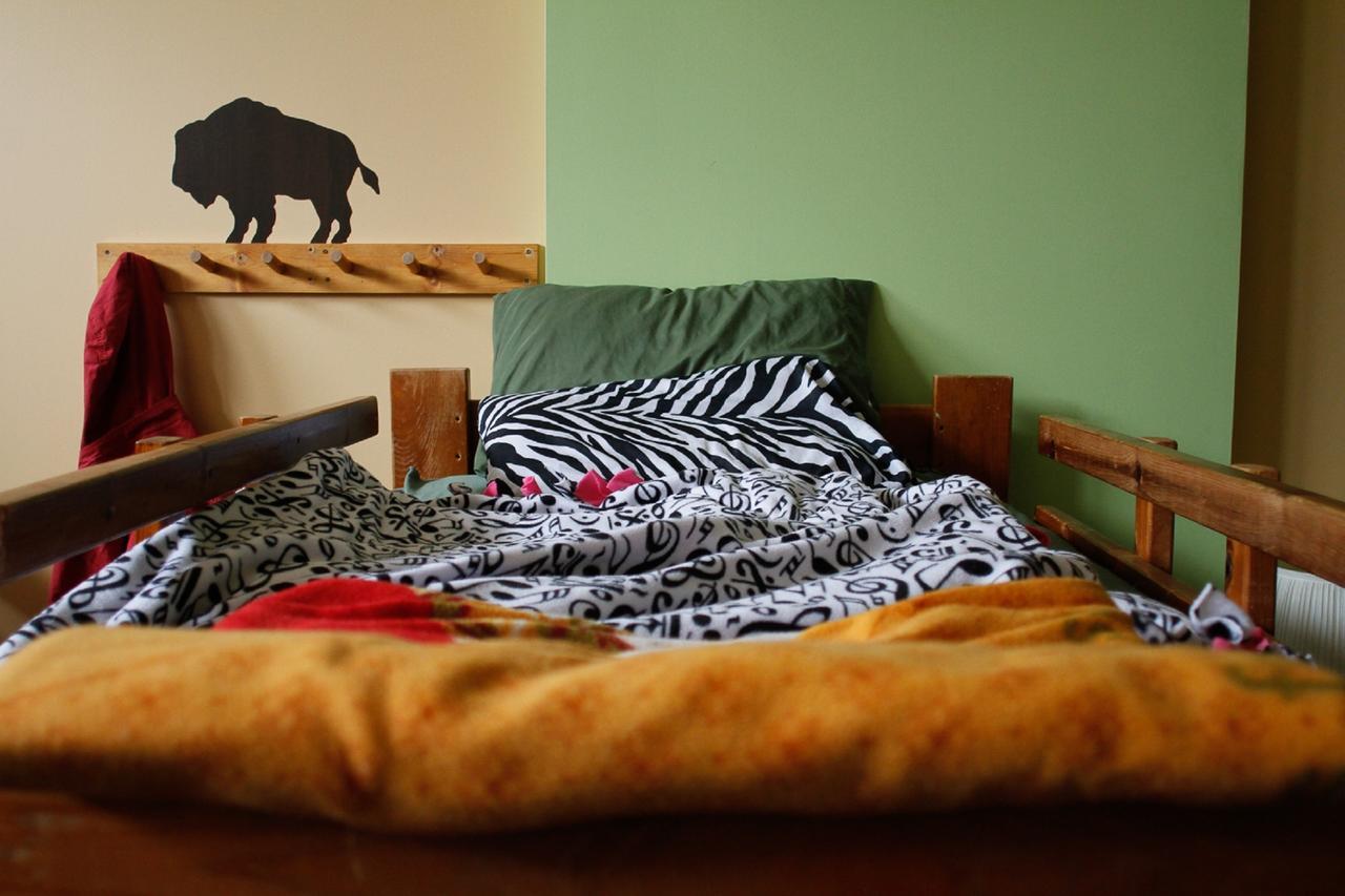 Hostel Buffalo-Niagara Ngoại thất bức ảnh
