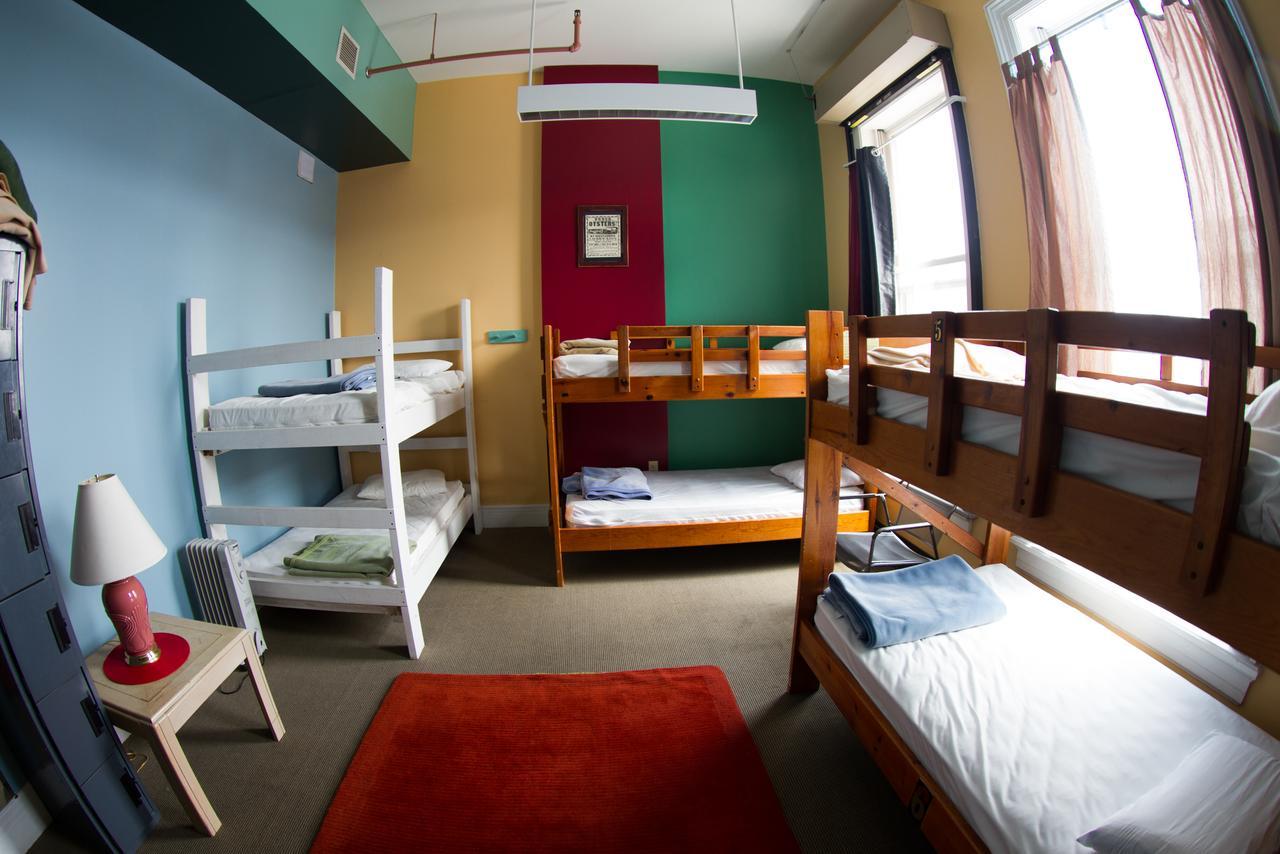 Hostel Buffalo-Niagara Ngoại thất bức ảnh